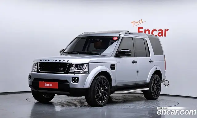 Land Rover Discovery, 2016, 101 139 км