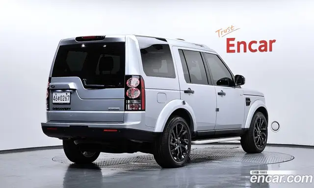 Land Rover Discovery 2016 3.0 автомат (гидро), миниатюра 2