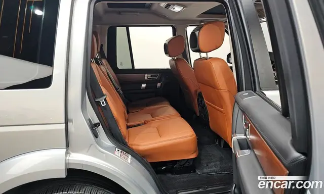 Land Rover Discovery 2016 3.0 автомат (гидро), миниатюра 11
