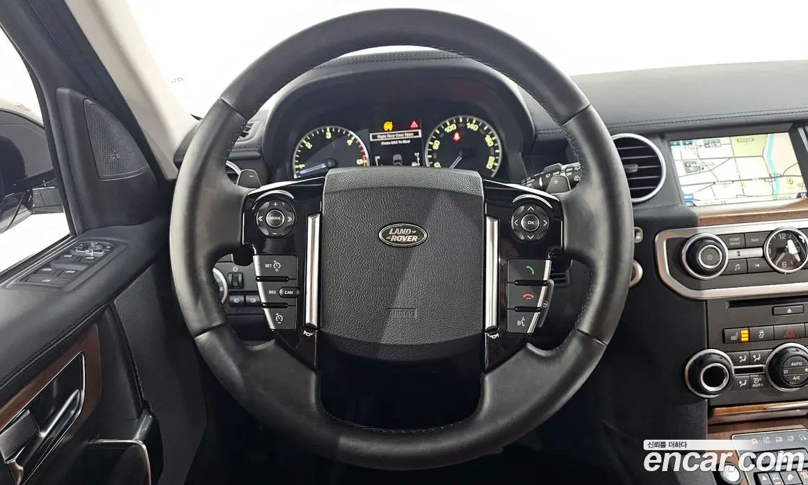 Land Rover Discovery 2016 3.0 автомат (гидро), фото 13