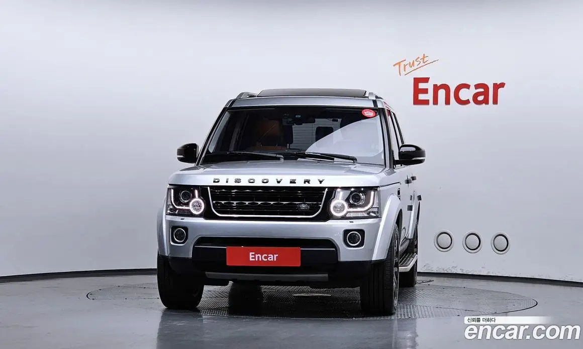 Land Rover Discovery 2016 3.0 автомат (гидро), фото 3
