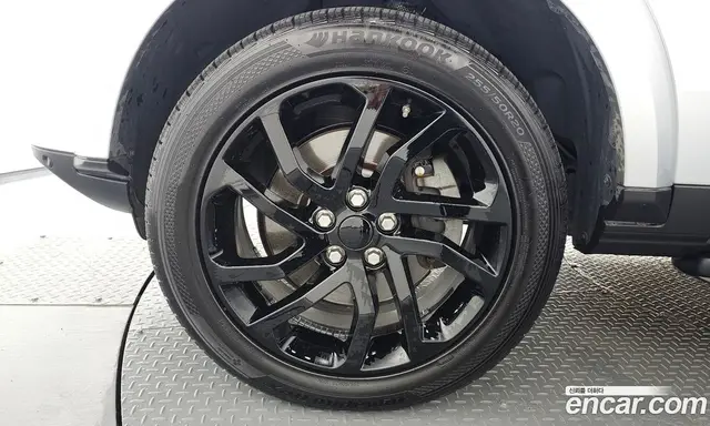 Land Rover Discovery 2016 3.0 автомат (гидро), миниатюра 5
