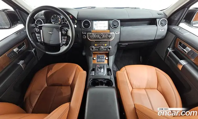 Land Rover Discovery 2016 3.0 автомат (гидро), миниатюра 7