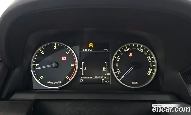 Land Rover Discovery 2016 3.0 автомат (гидро), миниатюра 8