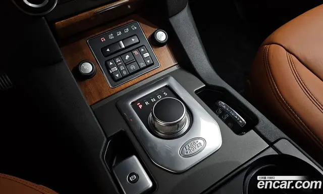 Land Rover Discovery 2016 3.0 автомат (гидро), миниатюра 9