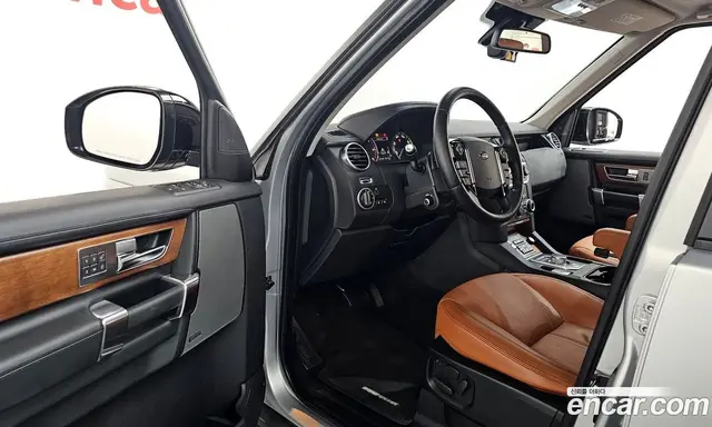 Land Rover Discovery 2016 3.0 автомат (гидро), миниатюра 10