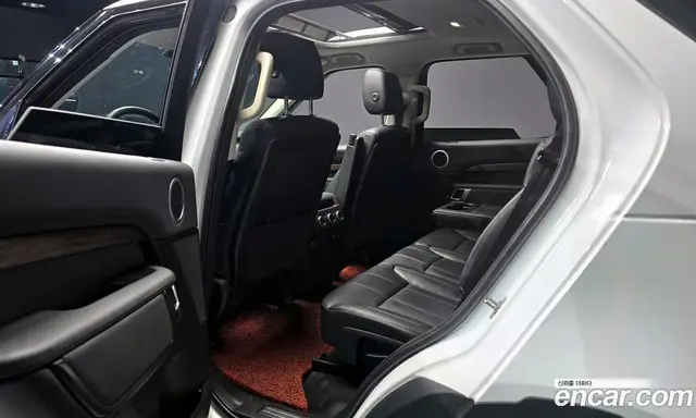 Land Rover Discovery 2018 3.0 автомат (гидро), миниатюра 12