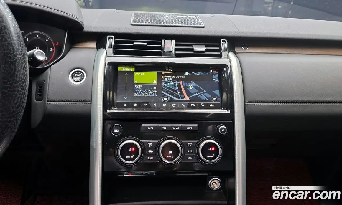 Land Rover Discovery 2018 3.0 автомат (гидро), фото 14