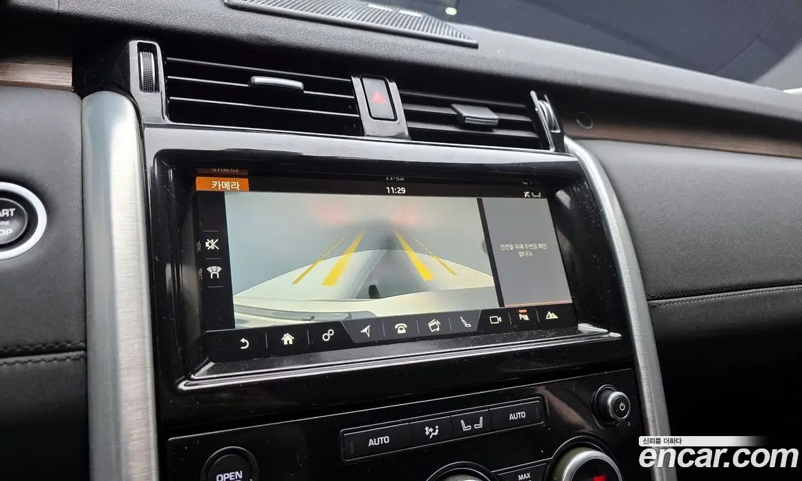Land Rover Discovery 2018 3.0 автомат (гидро), фото 15