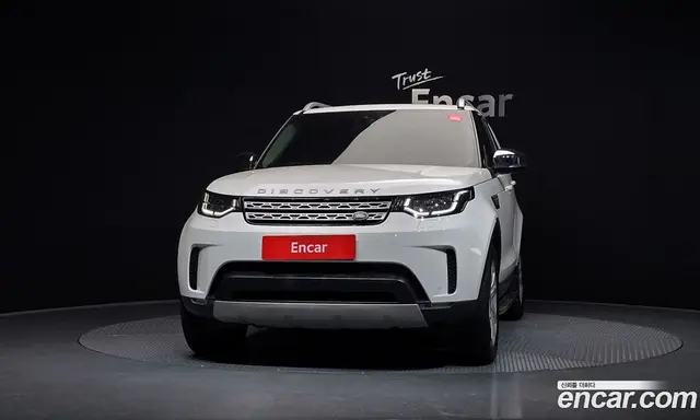 Land Rover Discovery 2018 3.0 автомат (гидро), миниатюра 3