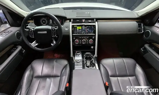 Land Rover Discovery 2018 3.0 автомат (гидро), миниатюра 7