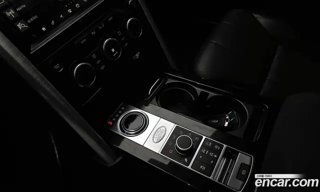 Land Rover Discovery 2018 3.0 автомат (гидро), миниатюра 9