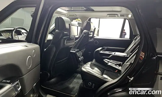 Land Rover Range Rover 2016 4.4 автомат (гидро), миниатюра 11