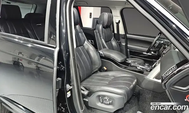 Land Rover Range Rover 2016 4.4 автомат (гидро), миниатюра 12