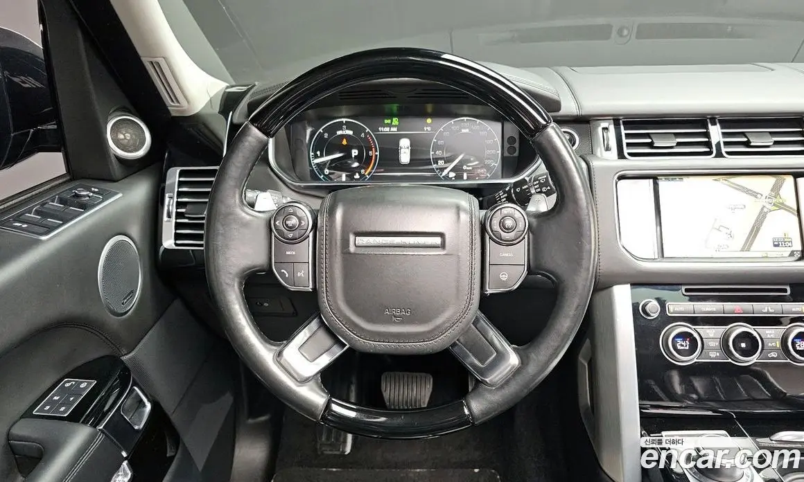 Land Rover Range Rover 2016 4.4 автомат (гидро), фото 13