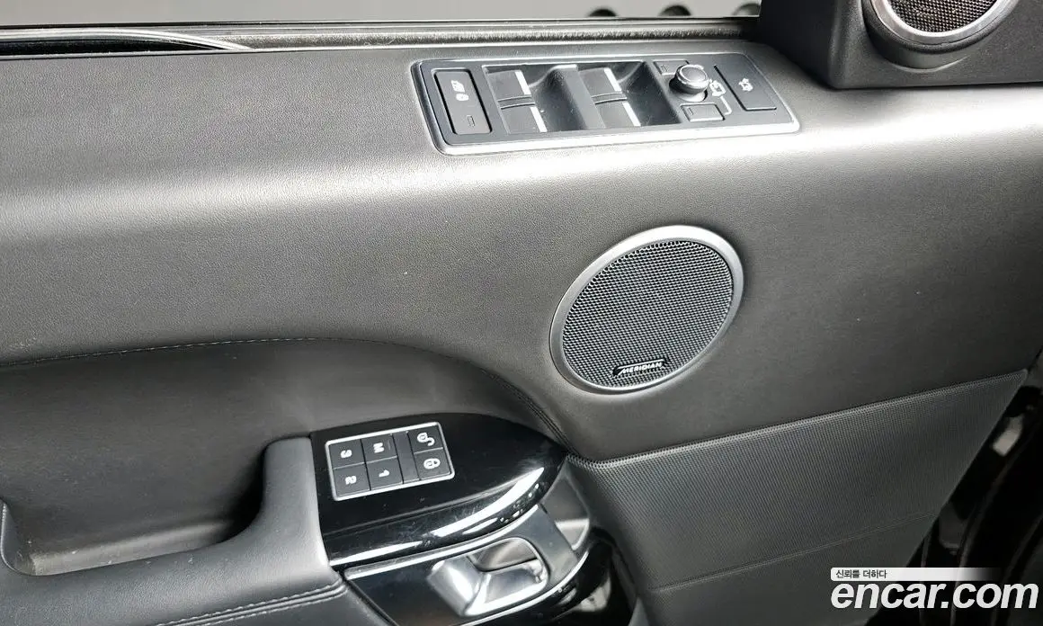 Land Rover Range Rover 2016 4.4 автомат (гидро), фото 14