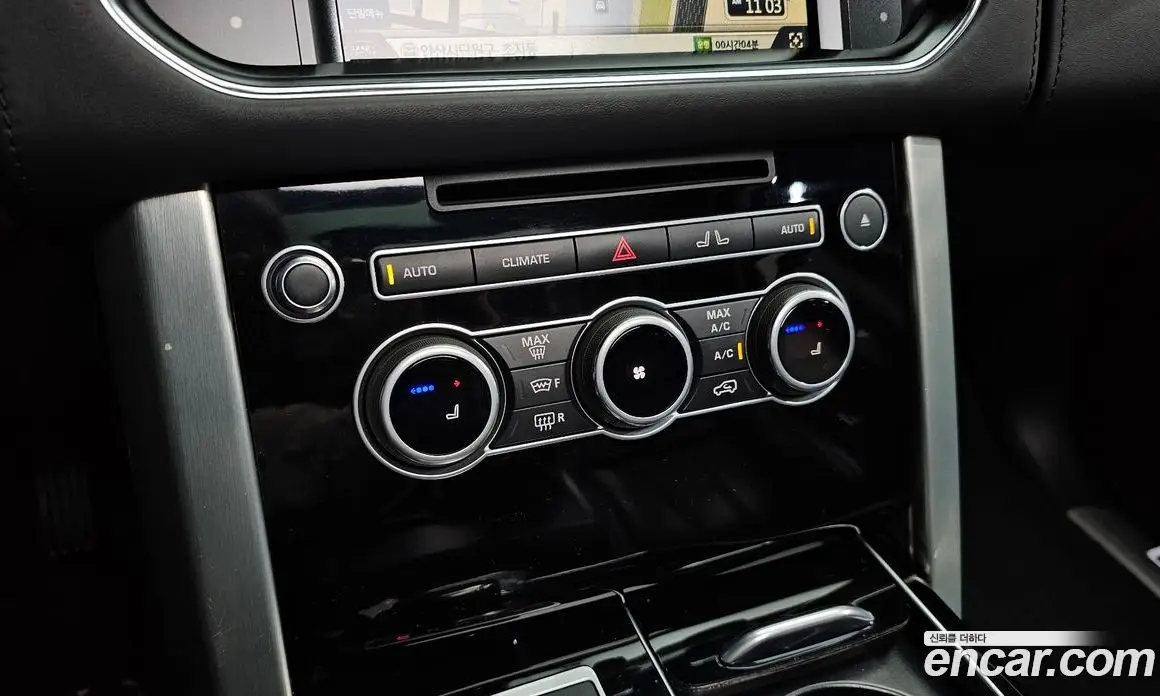 Land Rover Range Rover 2016 4.4 автомат (гидро), фото 17