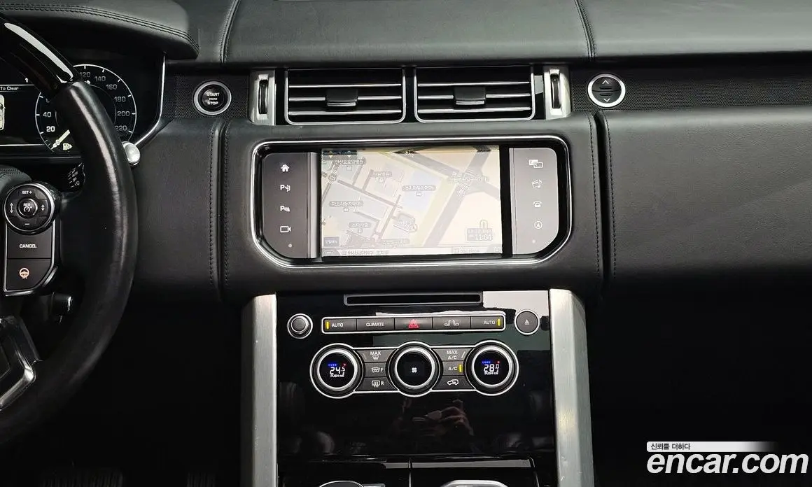 Land Rover Range Rover 2016 4.4 автомат (гидро), фото 19