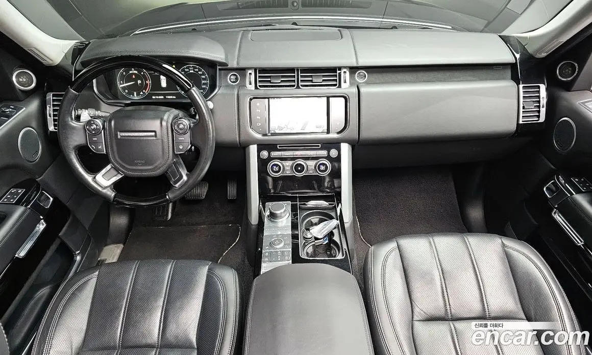 Land Rover Range Rover 2016 4.4 автомат (гидро), фото 7