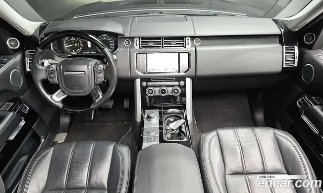 Land Rover Range Rover 2016 4.4 автомат (гидро), миниатюра 7