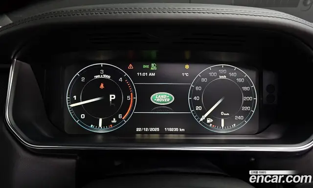 Land Rover Range Rover 2016 4.4 автомат (гидро), миниатюра 8