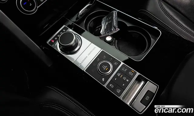Land Rover Range Rover 2016 4.4 автомат (гидро), миниатюра 9