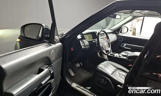 Land Rover Range Rover 2016 4.4 автомат (гидро), миниатюра 10