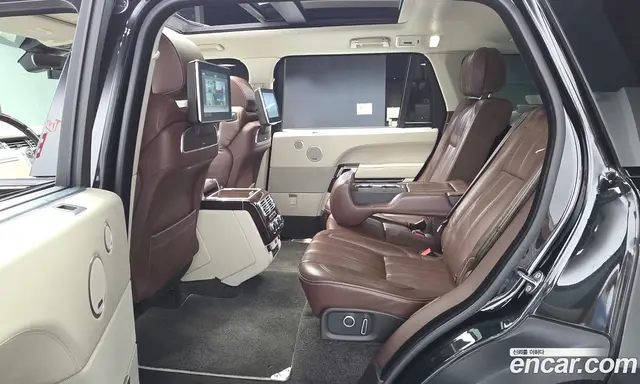 Land Rover Range Rover 2017 4.4 автомат (гидро), миниатюра 11