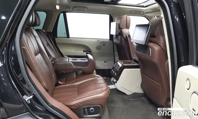 Land Rover Range Rover 2017 4.4 автомат (гидро), миниатюра 12