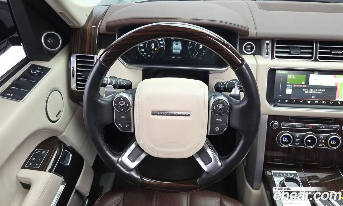 Land Rover Range Rover 2017 4.4 автомат (гидро), фото 13