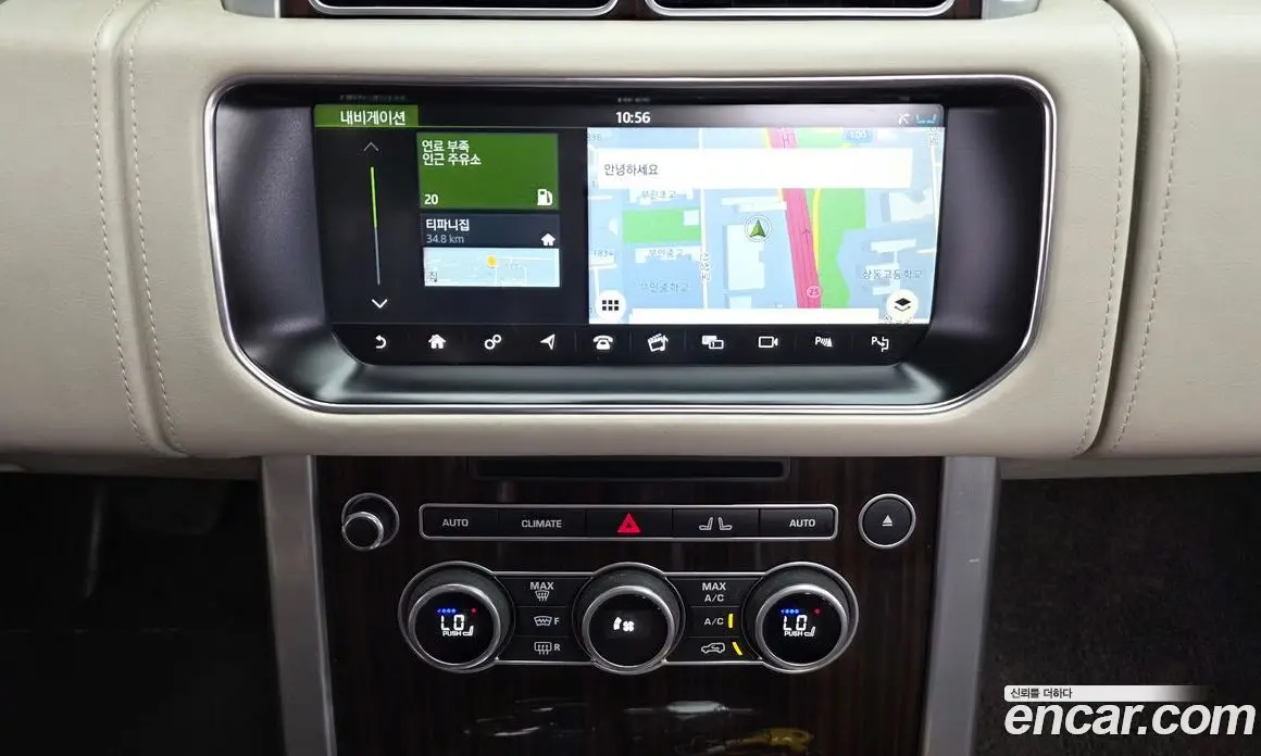 Land Rover Range Rover 2017 4.4 автомат (гидро), фото 15