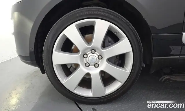 Land Rover Range Rover 2017 4.4 автомат (гидро), миниатюра 5