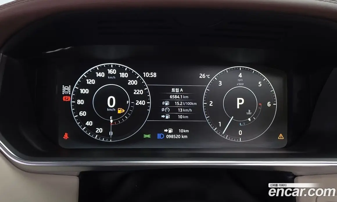 Land Rover Range Rover 2017 4.4 автомат (гидро), фото 8