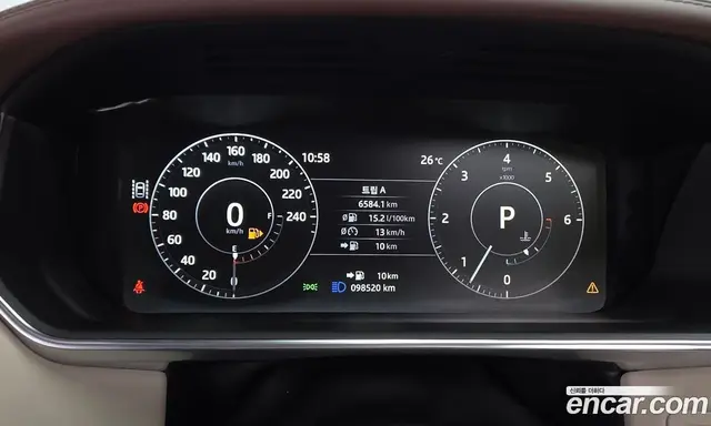 Land Rover Range Rover 2017 4.4 автомат (гидро), миниатюра 8