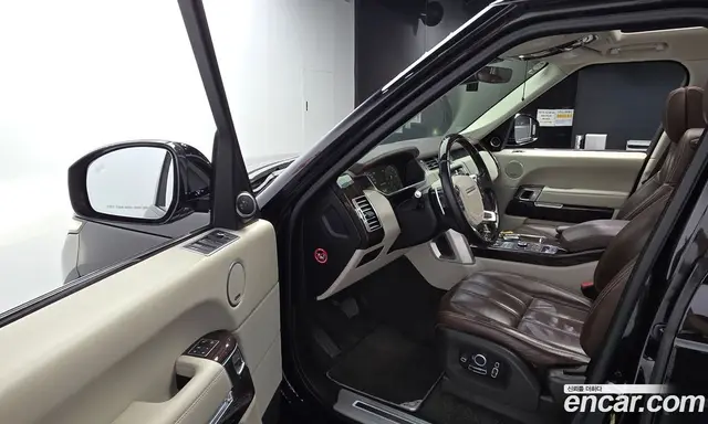 Land Rover Range Rover 2017 4.4 автомат (гидро), миниатюра 10