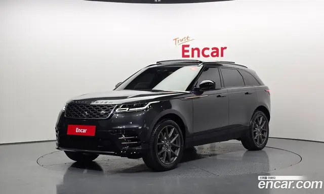 Land Rover Range Rover Velar, 2023, 23 847 км
