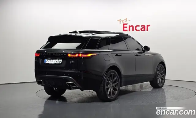 Land Rover Range Rover Velar 2023 3.0 автомат (гидро), миниатюра 2 Land Rover Range Rover Velar 2023 3.0 автомат (гидро), миниатюра 2