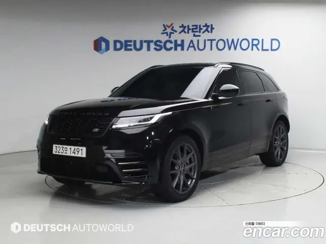 Land Rover Range Rover Velar, 2025, 25 910 км