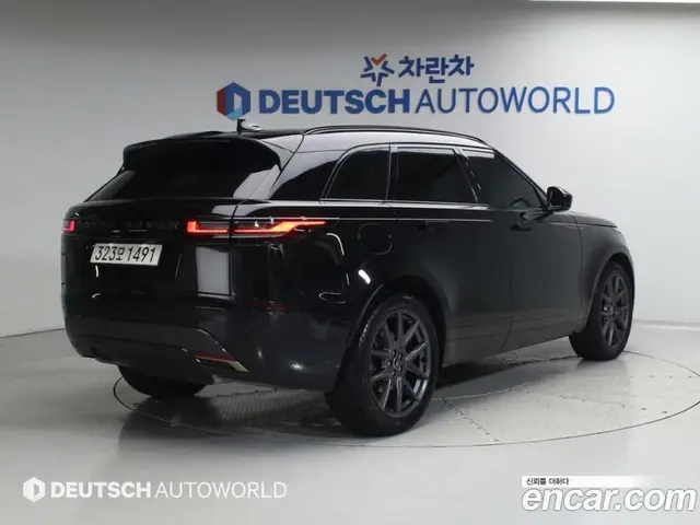 Land Rover Range Rover Velar 2025 3.0 автомат (гидро), миниатюра 2