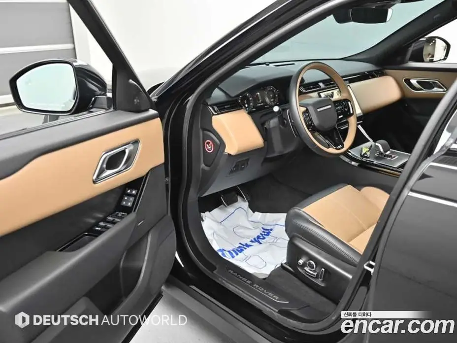 Land Rover Range Rover Velar 2025 3.0 автомат (гидро), фото 11