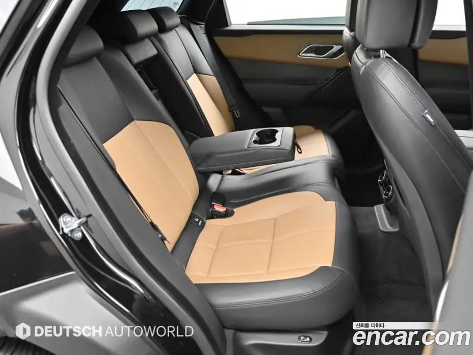 Land Rover Range Rover Velar 2025 3.0 автомат (гидро), фото 12