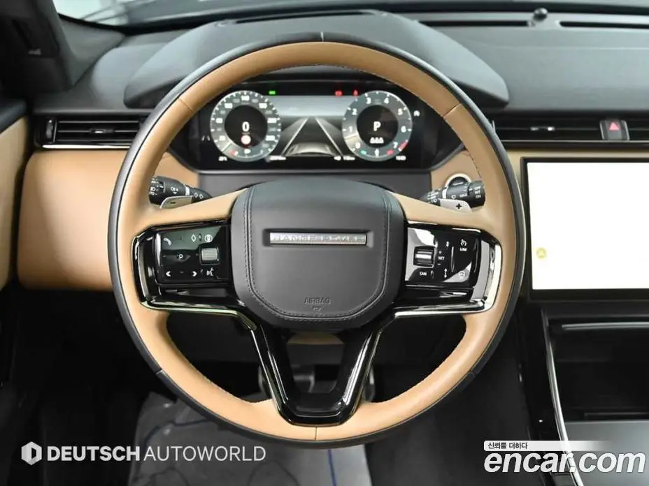 Land Rover Range Rover Velar 2025 3.0 автомат (гидро), фото 13