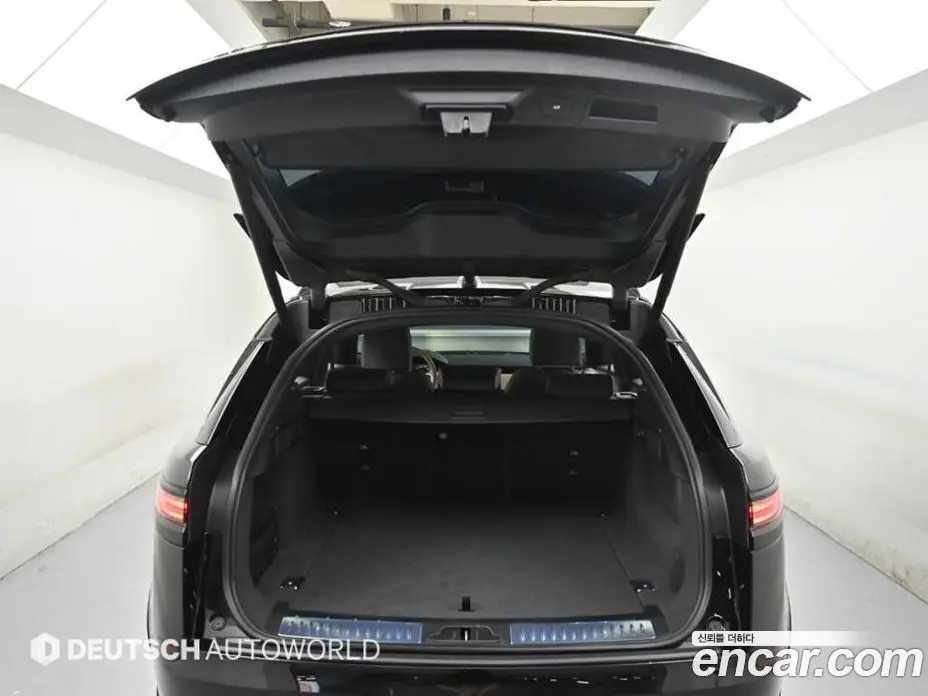 Land Rover Range Rover Velar 2025 3.0 автомат (гидро), фото 19