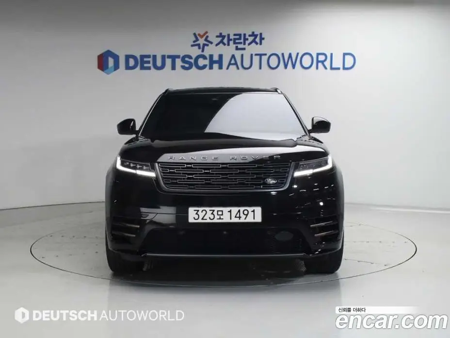 Land Rover Range Rover Velar 2025 3.0 автомат (гидро), фото 3