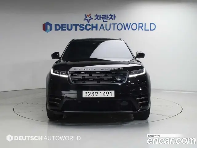 Land Rover Range Rover Velar 2025 3.0 автомат (гидро), миниатюра 3