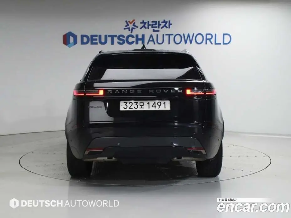 Land Rover Range Rover Velar 2025 3.0 автомат (гидро), фото 4