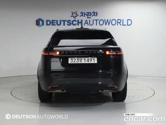 Land Rover Range Rover Velar 2025 3.0 автомат (гидро), миниатюра 4