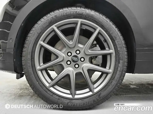 Land Rover Range Rover Velar 2025 3.0 автомат (гидро), миниатюра 5
