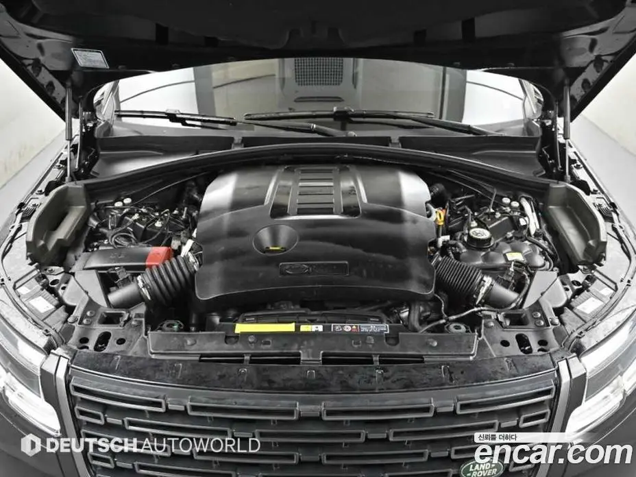 Land Rover Range Rover Velar 2025 3.0 автомат (гидро), фото 6