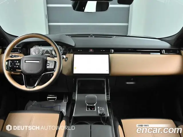 Land Rover Range Rover Velar 2025 3.0 автомат (гидро), миниатюра 7